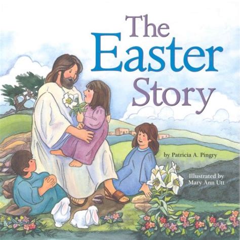 Best Easter Books For Kids
