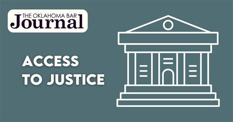 access to justice a troubling snapshot of oklahoma s eviction courts oklahoma bar association