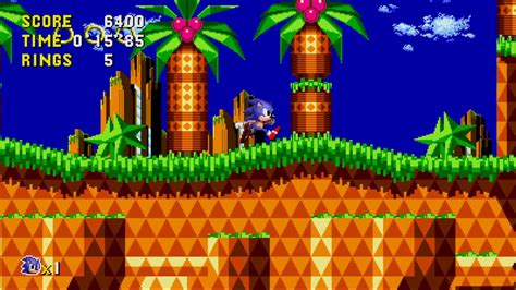 Sonic Cd Gameplay Youtube
