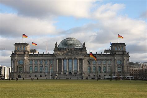 The Reichstag Berlin Wikireichstag28b Flickr
