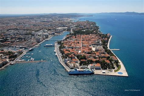 Zadar North Dalmatia Croatia Vacation Rentals Hotels Travel