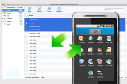 In this article we have reviewed what we think are the best apps for connecting your android to your mac. How to Transfer Files between Android and Mac: Download ...
