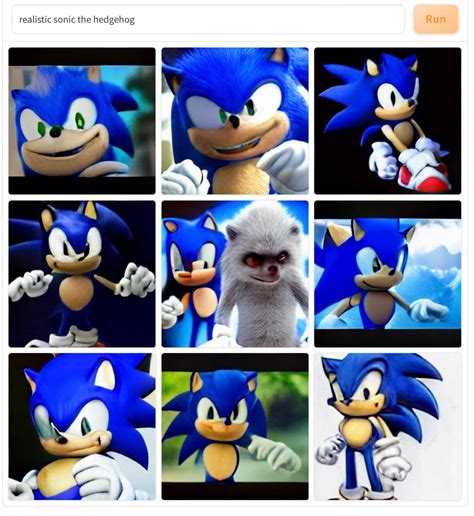 Sonic The Real Hedgehog Leak Look At The Middle Rdallemini