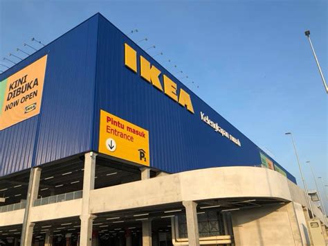 Ikea batu kawan officially opened its doors march 14, 2019 and welcomed many in the northern region. IKEA Batu Kawan Sudah Dibuka, Ini 10 Lokasi OOTD Pilihan ...