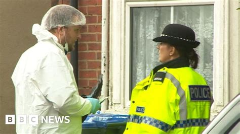 Southampton Murder Arrest After Womans Body Found In House Bbc News