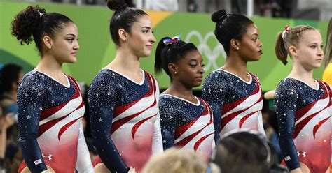 The sport was first included in the olympics in 1896, which means it's been in the olympics 30 times. AT&T suspends USA Gymnastics sponsorship due to sexual ...