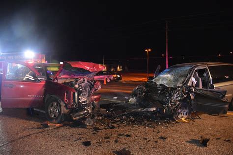 Update Drivers In Fatal Crash Identified County