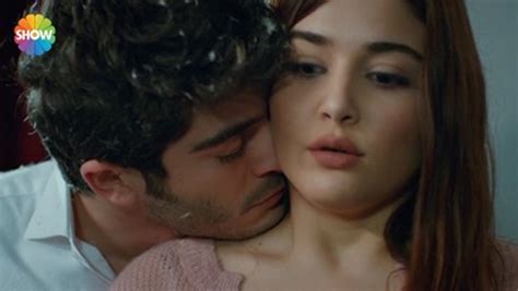 Hayat And Murat Best Kissing Scene Live Video Dailymotion