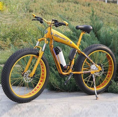 50kmh 48v 1000 Watt Electric Mountain Bike