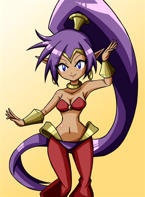 Shantae Character Image By Pixiv Id 55210047 3201246 Zerochan