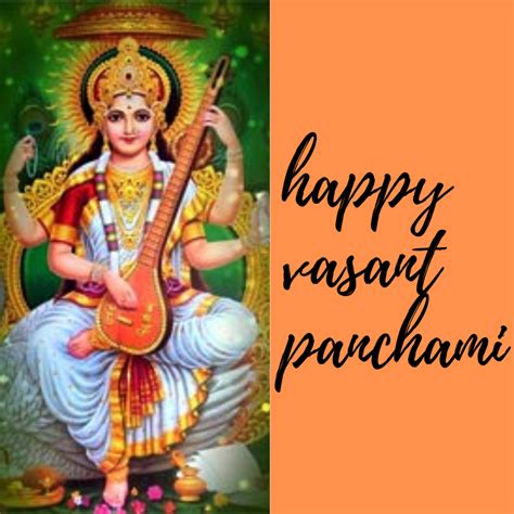 Happy Vasant Panchami 26 January 2023 History Download Images