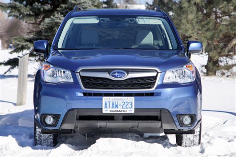 2015 Subaru Forester 25i Touring With Technology Autosca