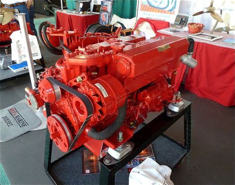 Beta Marine Diesel Engines