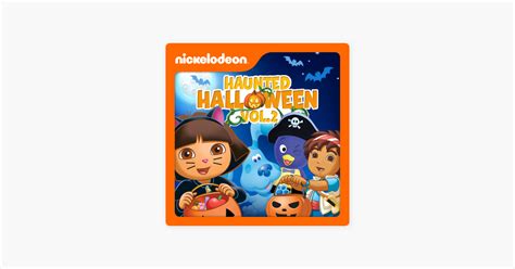 Nick Jr Spooky Theme