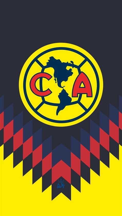 De c.v., commonly known as club américa or simply américa, is a professional football club based in mexico city, mexico.nicknamed las águilas (the eagles), it. Club America of Mexico wallpaper. | América equipo, Club ...