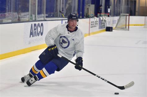 All 28 goals in vince dunn's nhl career, plus a bonus disallowed goal. St. Louis Blues Don't Need To Rush Vince Dunn's Contract