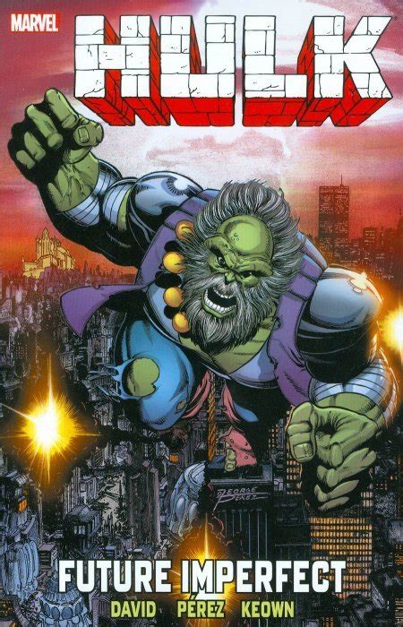 Incredible Hulk Future Imperfect Preview Marvel Comics Comic Book