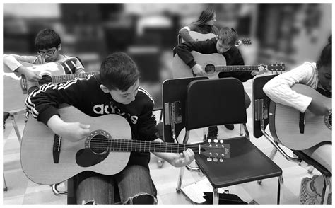 Guitar Class In The Pine Tree State Nafme