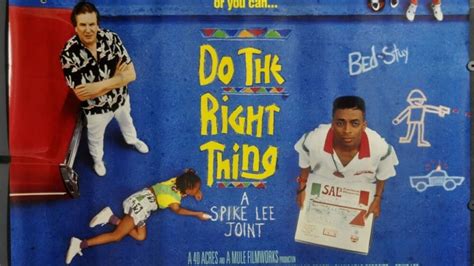 Do The Right Thing At 30 Fascinating Facts About The Groundbreaking Spike Lee Film Cbc Radio