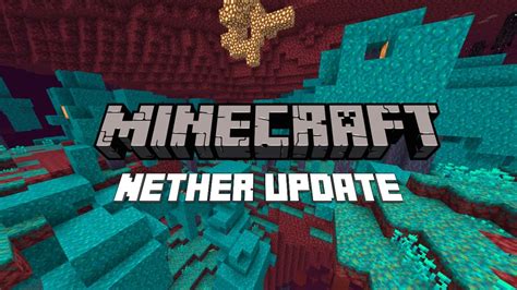 Minecraft Snapshot 20w06a Adds Netherite And New Biome To Nether Update
