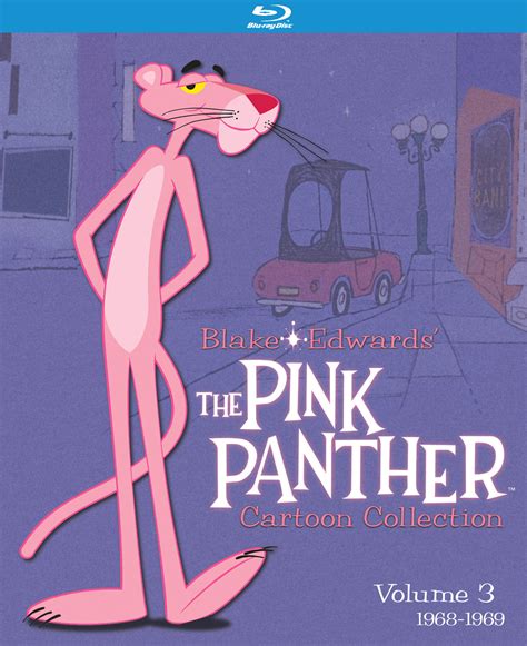 It's full of slapstick scenes involving pratfalls, wine bottles, cakes, fires, karate attacks, etc. The Pink Panther Cartoon Collection Vol. 3 (Blu-ray ...