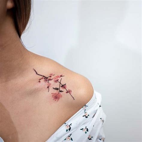 43 Beautiful Flower Tattoos For Women Page 3 Of 4 Stayglam