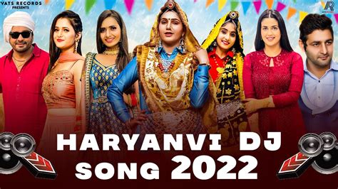 New Haryanvi Songs 2022 Sapna Choudhary Renuka Ruchika Vijay