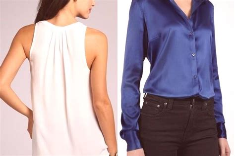 Nuevos Modelos De Blusas Elegantes Para Mujeres Noticias Modelo