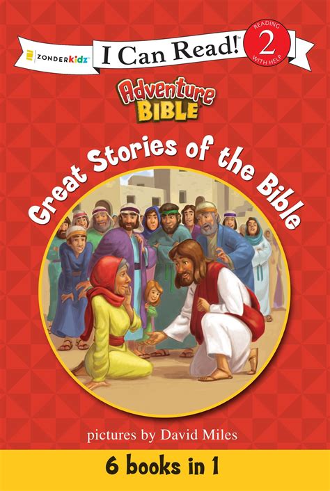 Great Stories Of The Bible Connywithay