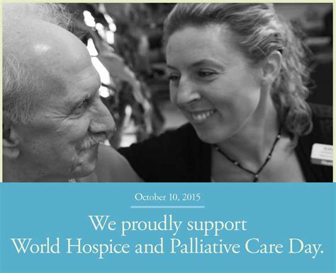 Heartland Hospice World Hospice And Palliative Care Day Balance