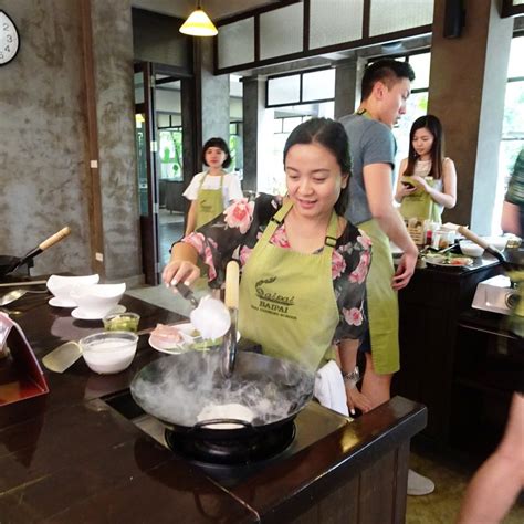 baipai thai cooking school classe à bangkok 2021 garantie du prix le plus bas
