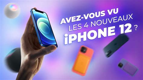 Apple Iphone 12 Pro Max Prix Fiche Technique Test Et Actualité