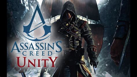 Assassins Creed Unity Shay S Templar Outfit Gameplay Youtube