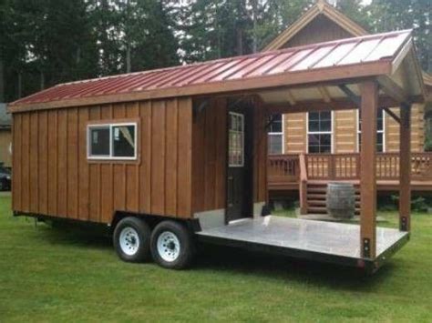 Concession trailers from double r trailers are custom built to your specifications. Tiny house/Portable house/Concession trailer | Discover more ideas about Portable house and Tiny ...
