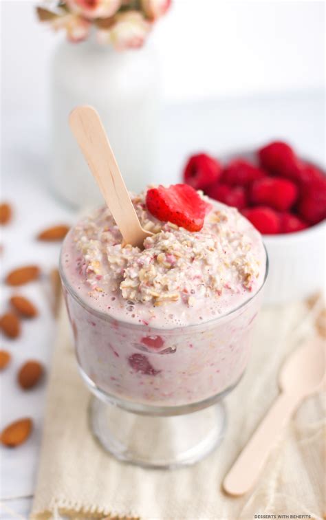 According to clinical trials, both soluble and insoluble fiber may help what's more, the avocado is higher in fiber and lower in net carbs than most fruits. Healthy Strawberry Shortcake Overnight Dessert Oats