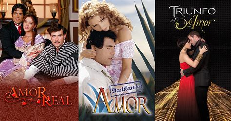 The Most Romantic Novelas To Binge Watch On Vix This Valentines Day