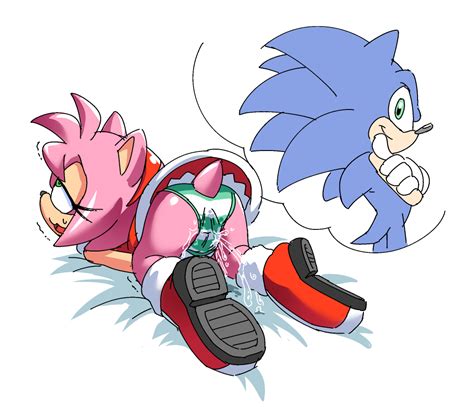 Sonic Meets Classic Sonic My Xxx Hot Girl