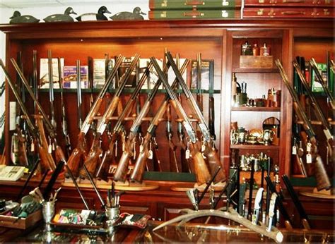 A Gallery Of Some Of The Worlds Most Impressive Personal Gun Displays