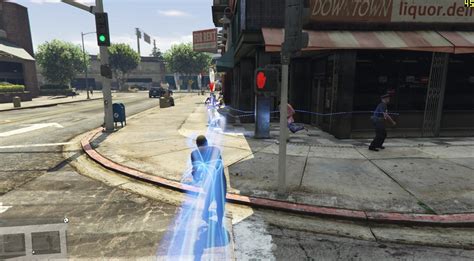 Obtenez Les Pouvoirs Dun Super Héros Avec Le Mod Gta 5 The Flash