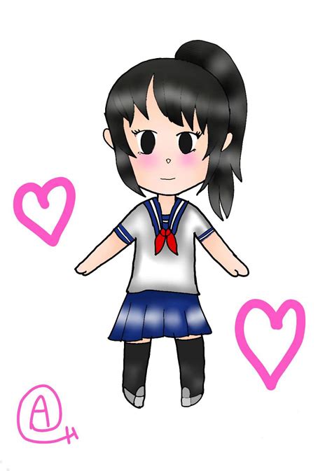 Chibi Ayano Aishi Wiki Yandere Simulator Amino