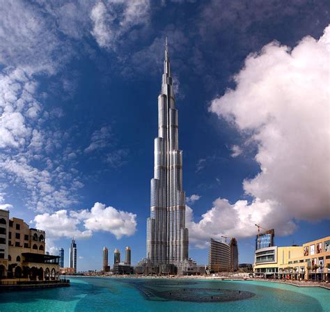 Lugares De Interés ~ Dubai Emiratos árabes Unidos Burj Khalifa Dubai