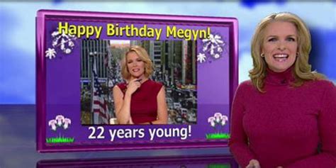 Video Happy Birthday To Megyn Kelly From Janice Dean ‘the Weather