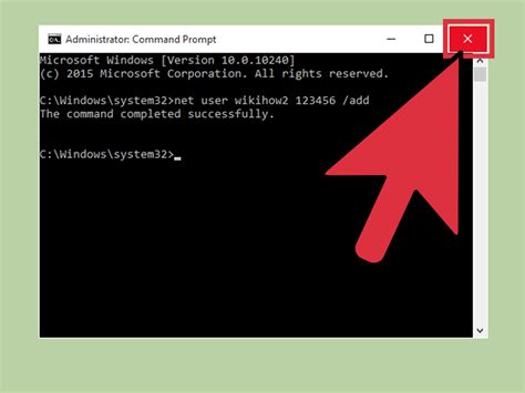 Cómo Añadir Y Borrar Usuarios Con El Símbolo De Sistema En Windows