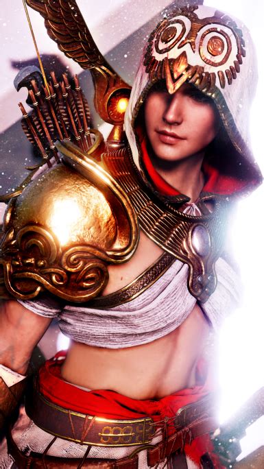 Kassandra At Assassins Creed Odyssey Nexus Mods And Community