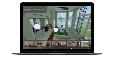 New Virtual Tour Web Viewer Enhances 360 Experience For Real Estate