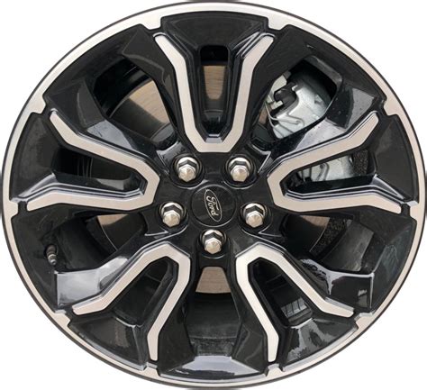 Ford Maverick 2022 2023 Machined Black Factory Oem Wheel Rim Not