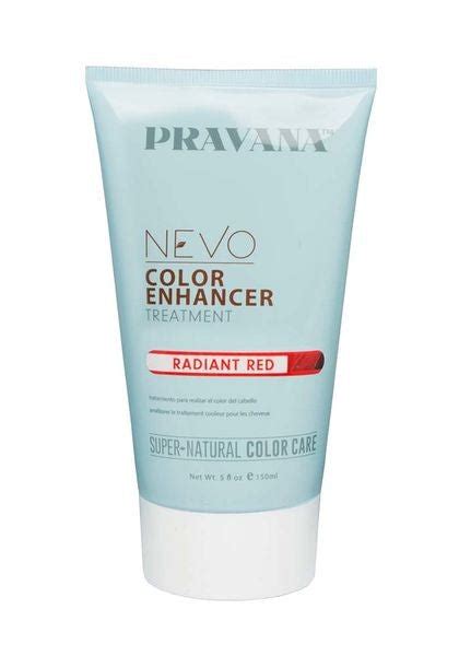 Pravana Nevo Color Enhancer Treatment 5oz Skincare By Alana