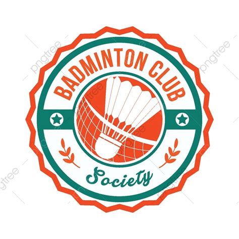 Badminton Logo Vector At Collection Of Badminton Logo