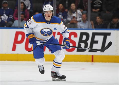 Buffalo Sabres Expectations And Impact Of Owen Power In His Second