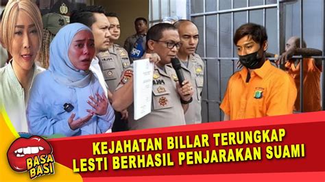 Berita Artis Terbaru Hari Ini ~ Kejahatan Billar Terungkap Lesti Berhasil Penjarakan Suaminya